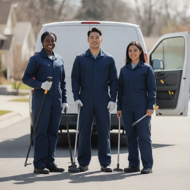 drain cleaning Phenix City